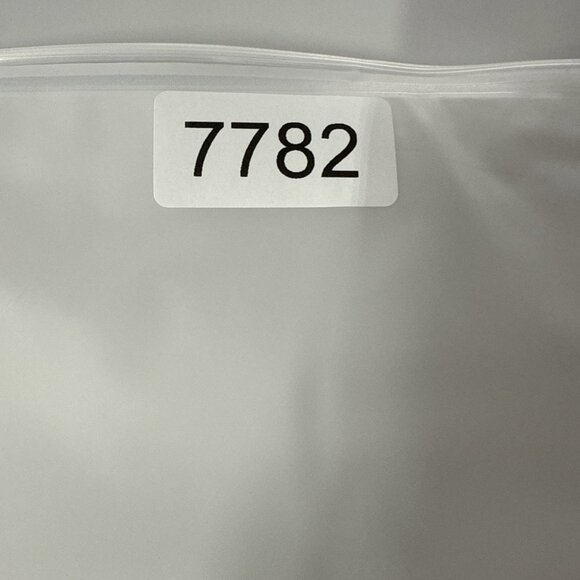 Belle by Kim Gravel Tunic Top 1X Plus Blue Paisley 3/4 Sleeve Stretch Pullover - Picture 7 of 7